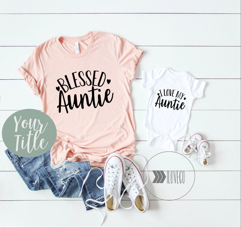 auntie and me outfits