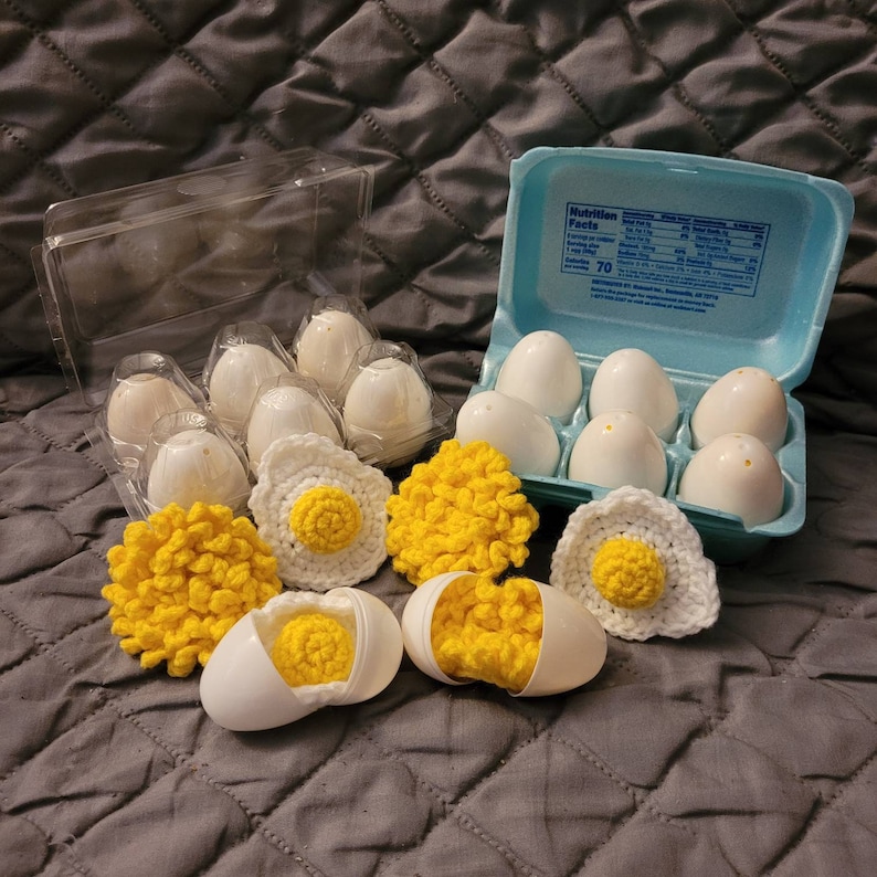 Crackable Eggs - Etsy