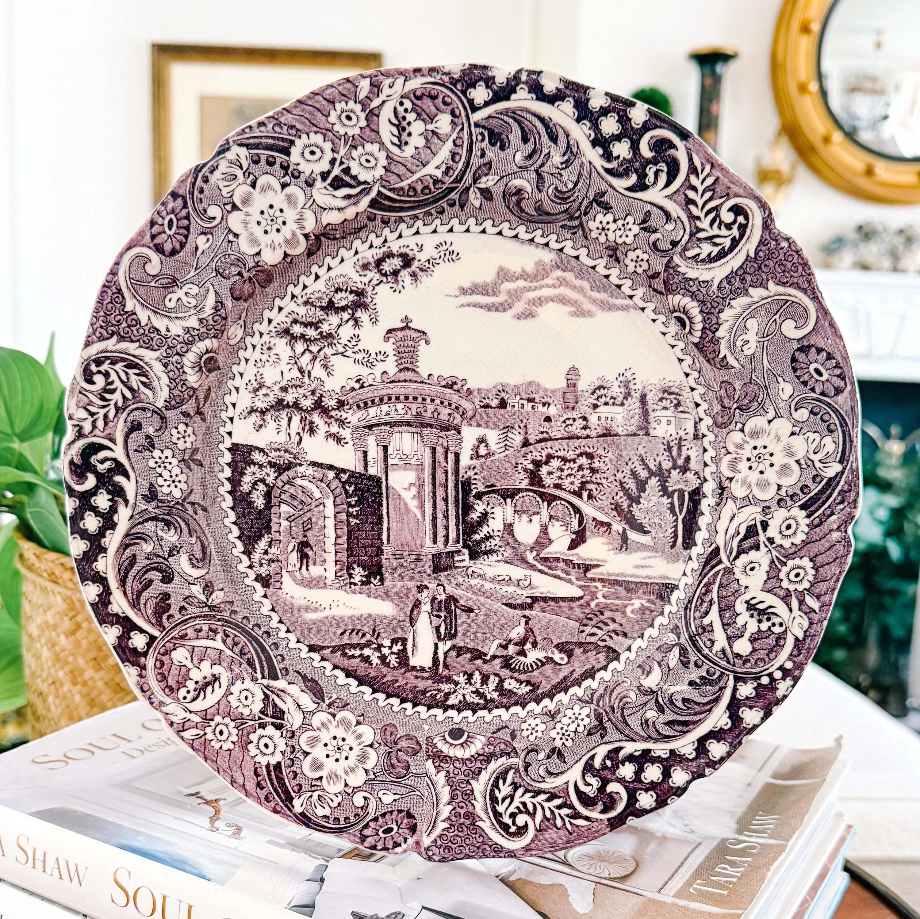 Midwinter England Landscape - Etsy