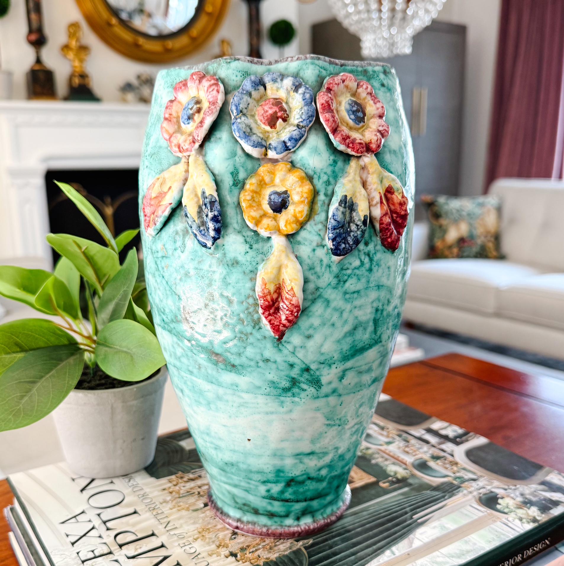 Fratelli Fanciullacci Vases - Etsy
