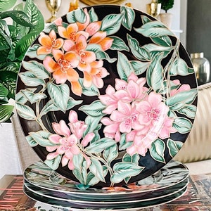 Azalea Plates - Etsy
