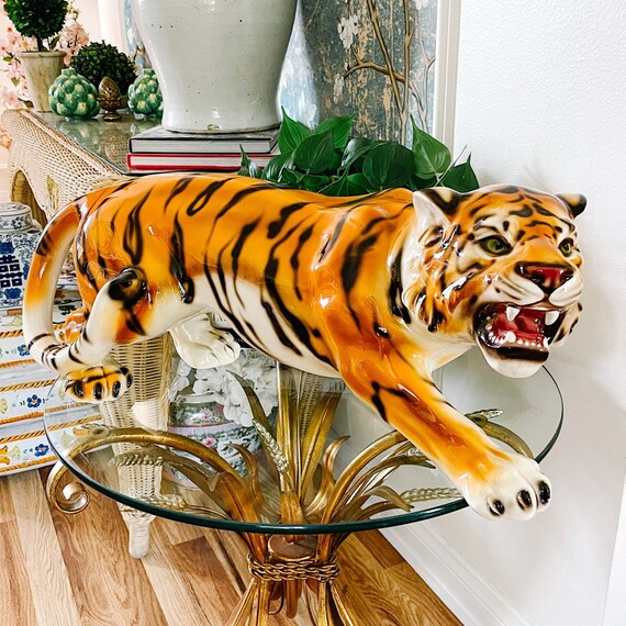 Bengal Tiger Statue