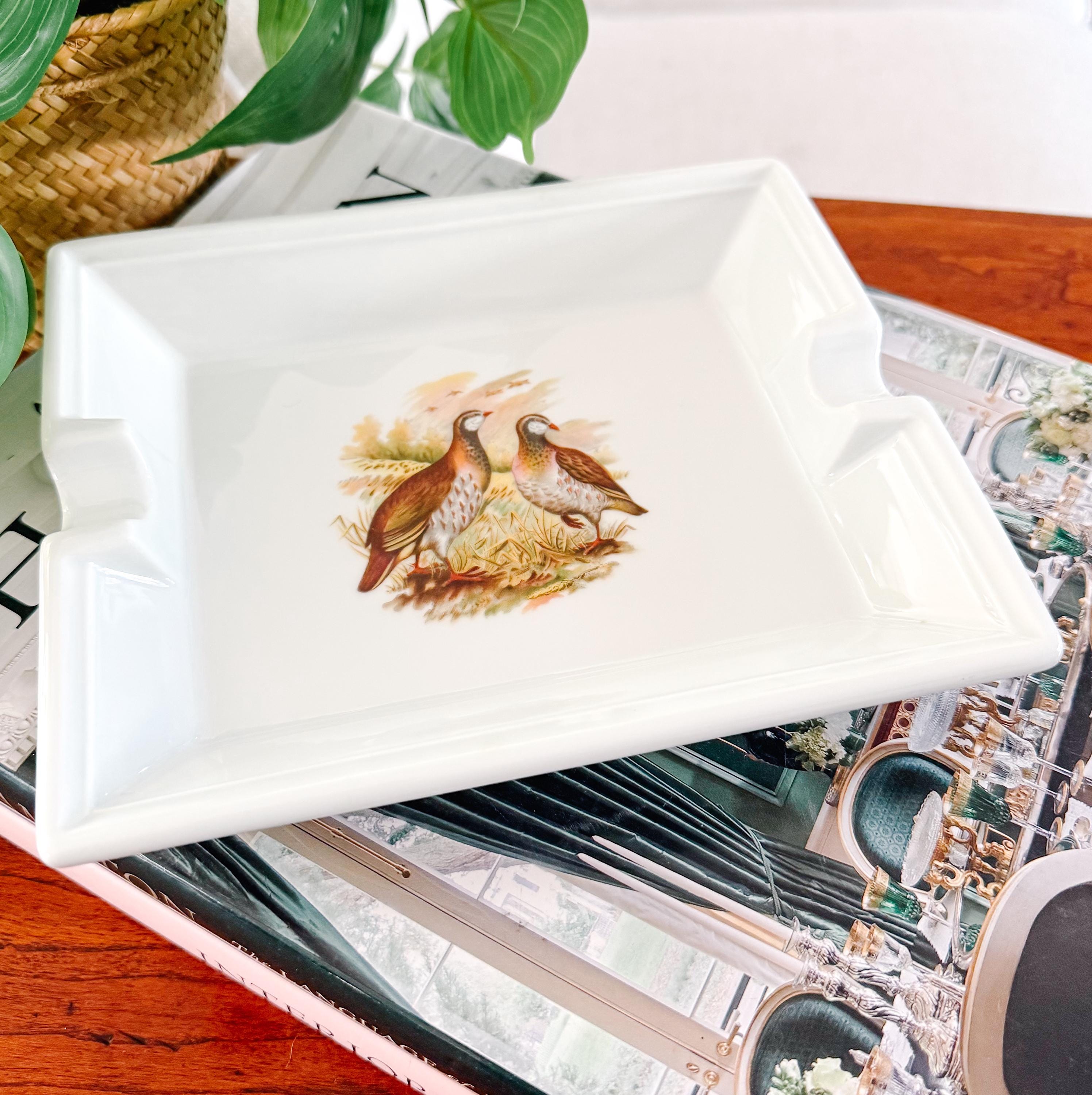 Vintage Hermes Ash Tray - Etsy