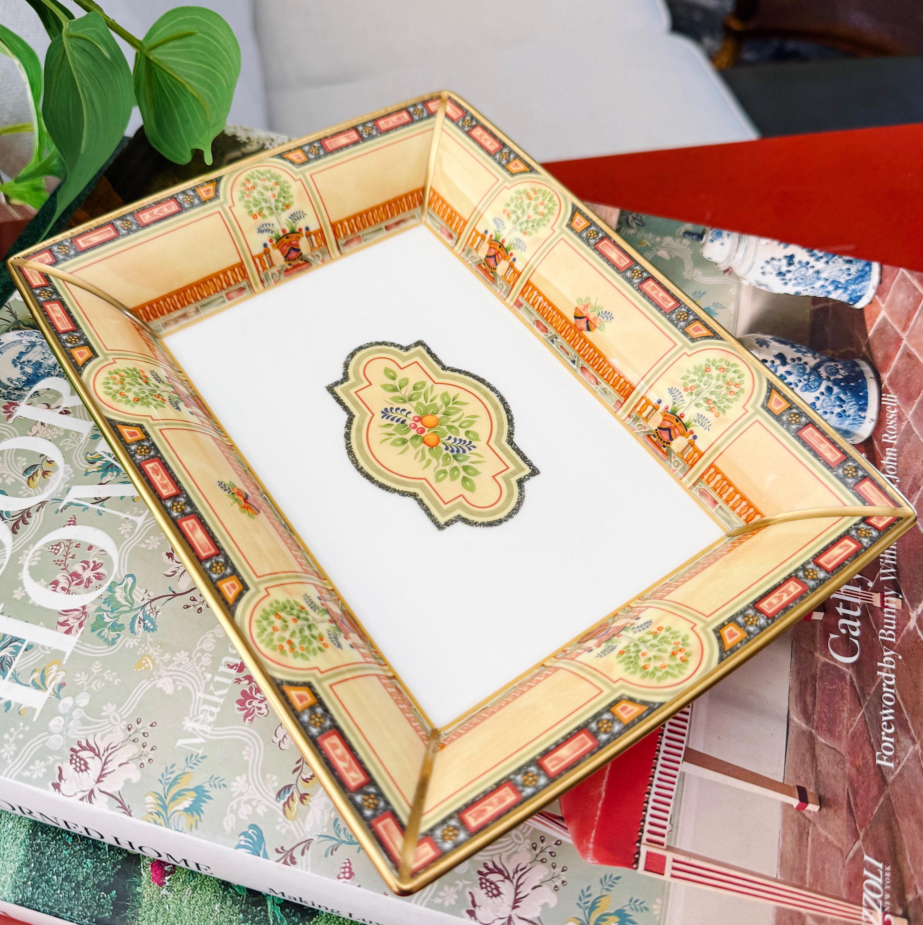 Cendrier Hermès Vintage - État Neuf Avec Défauts Mineurs - Objet De Collection