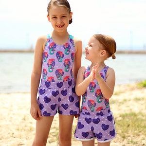 Beachcomber Shorts PDF Sewing Pattern