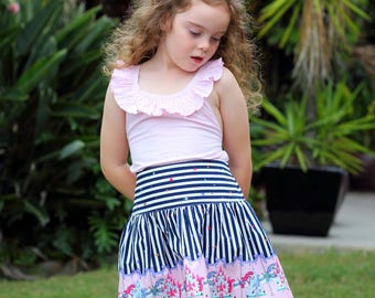 Taylah Skirt PDF Sewing Pattern