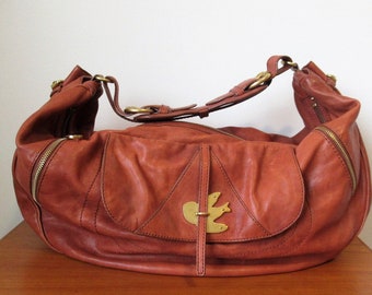 marc jacobs bag with gold birds