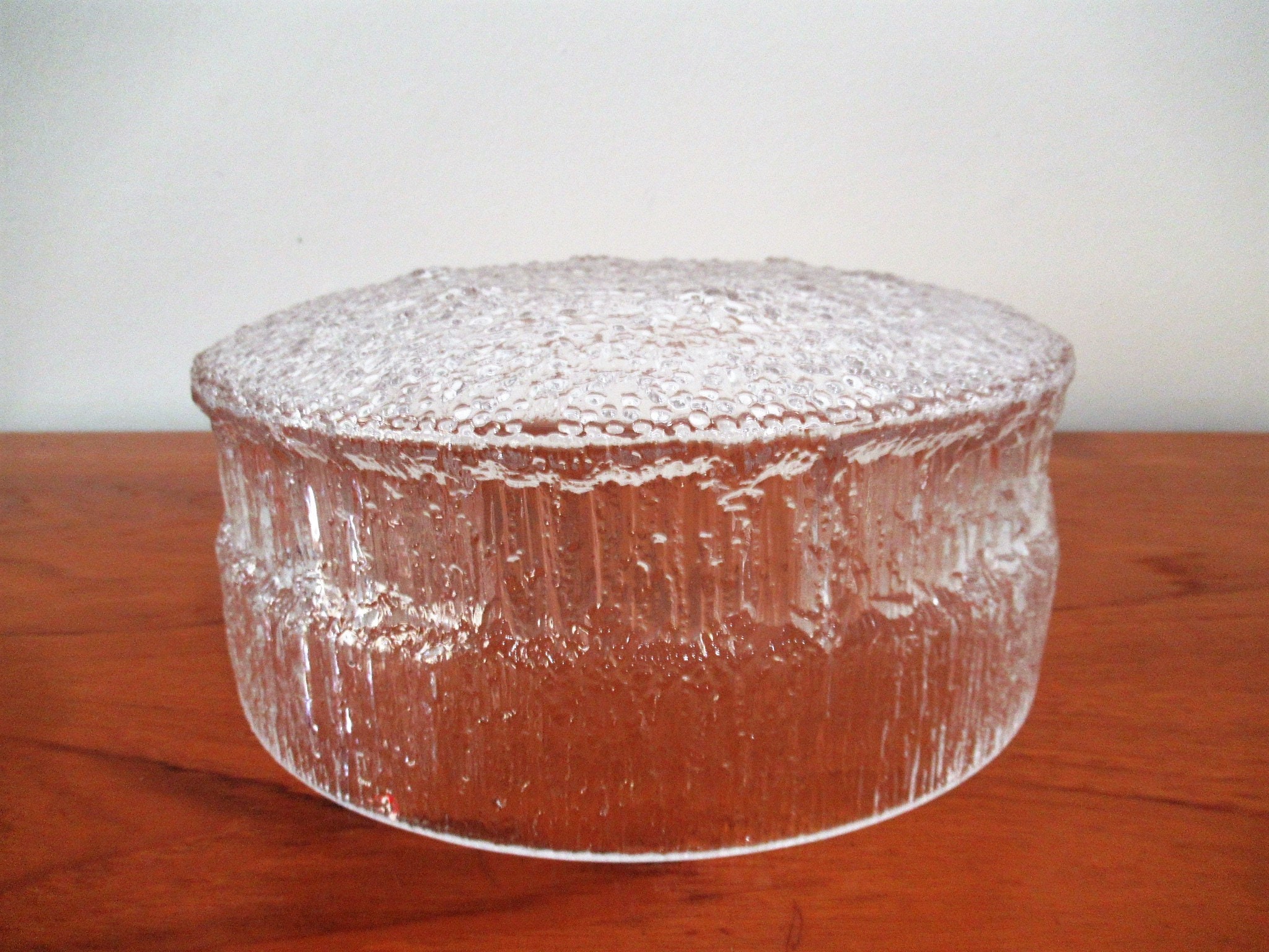 Vintage Iittala Finland Paadar Serving Bowl Salad Bowl Etsy