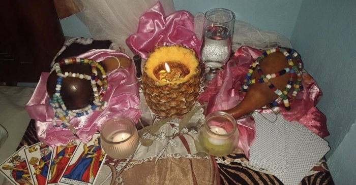 Haitian Vodou Leson Reading
