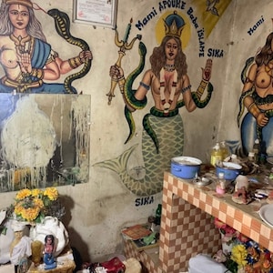 Mami Wata / Water Spirit Reading