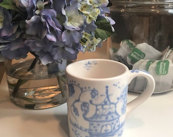 Chinoiserie Mug