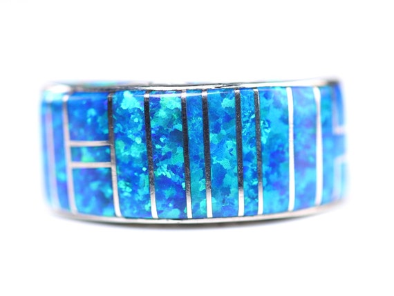 Hawaiian blue opal jewelry sale