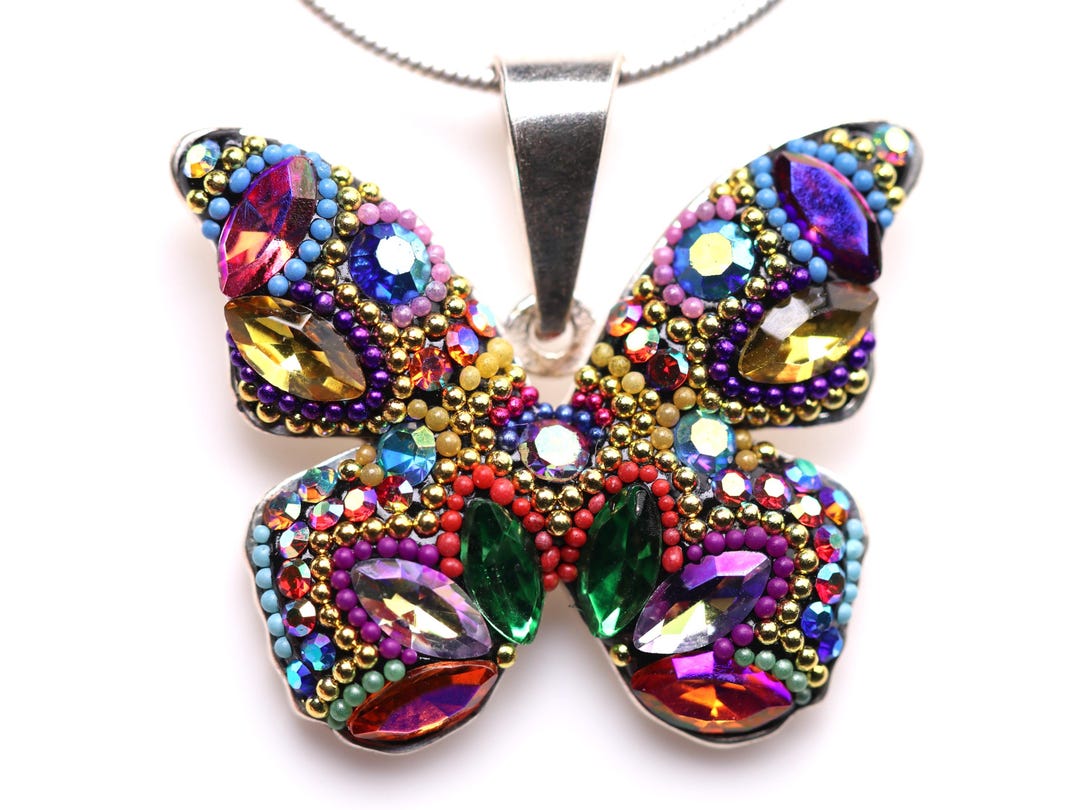 Ancient Silver Cake Bead Charms - 50pcs Jewelry Making Findings W-13756