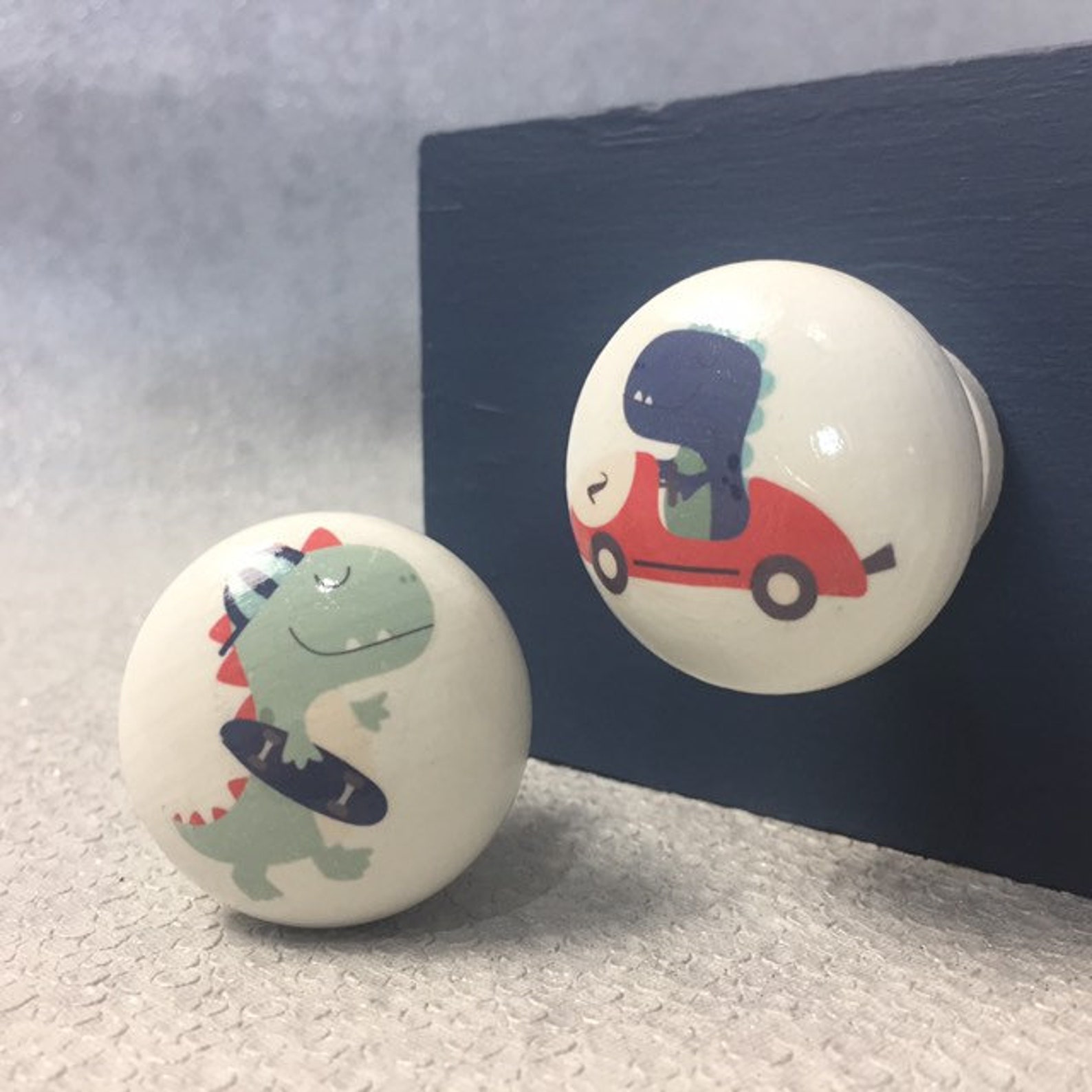 Dinosaur Drawer Knob Dinosaur Cupboard Knob Dino Drawer Etsy