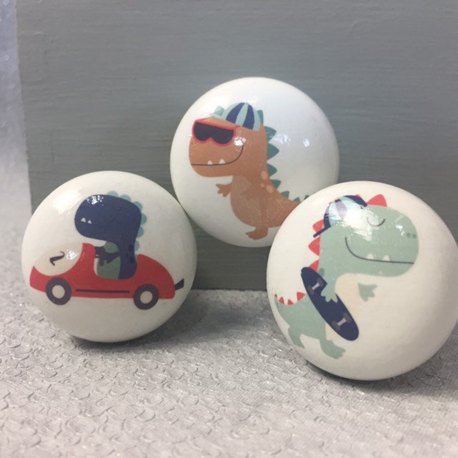 Dinosaur Drawer Knob Dinosaur Cupboard Knob Dino Drawer Etsy