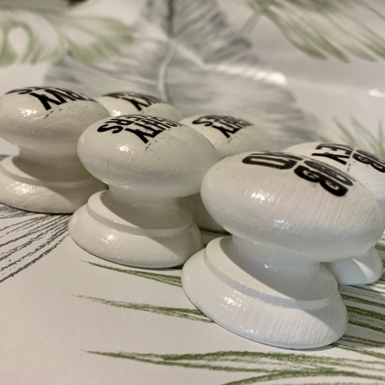 Design Your Own Furniture and Door Knobs Funny Knobs Quote Etsy UK