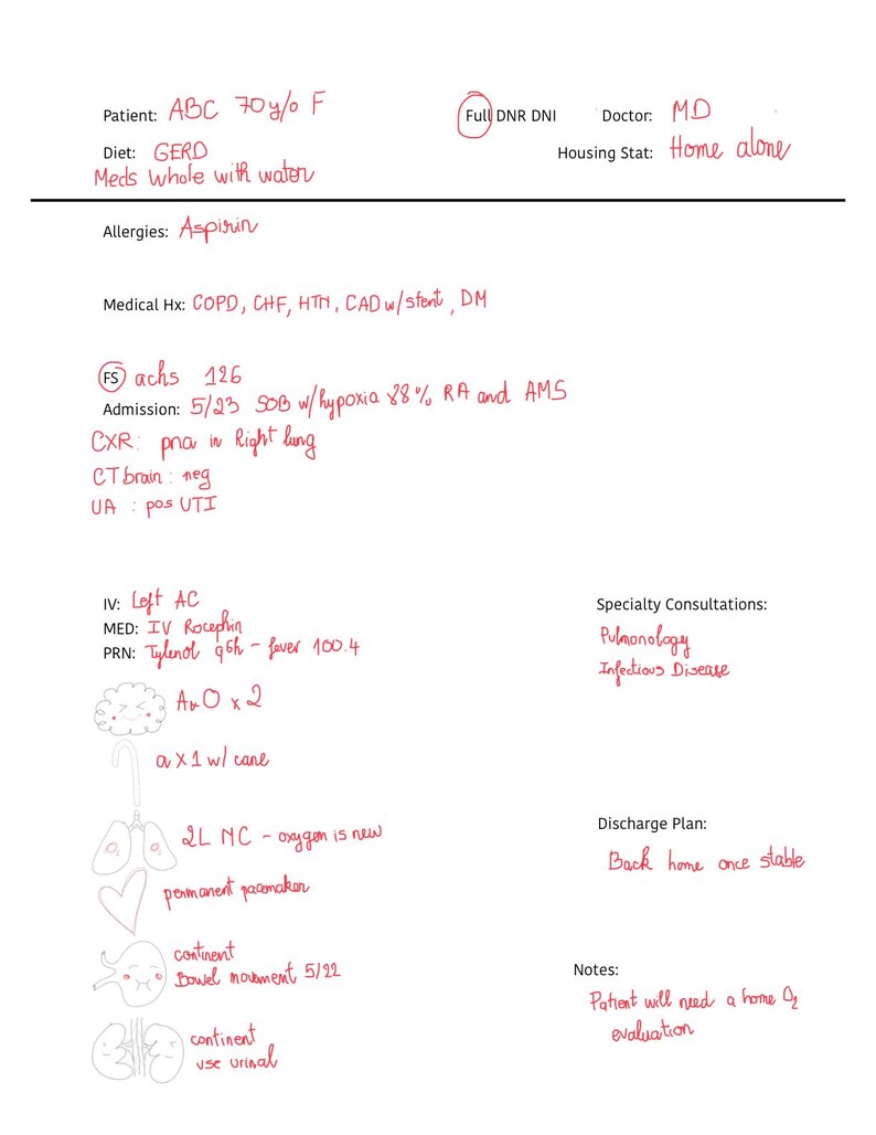 nurse-sbar-sheet-etsy