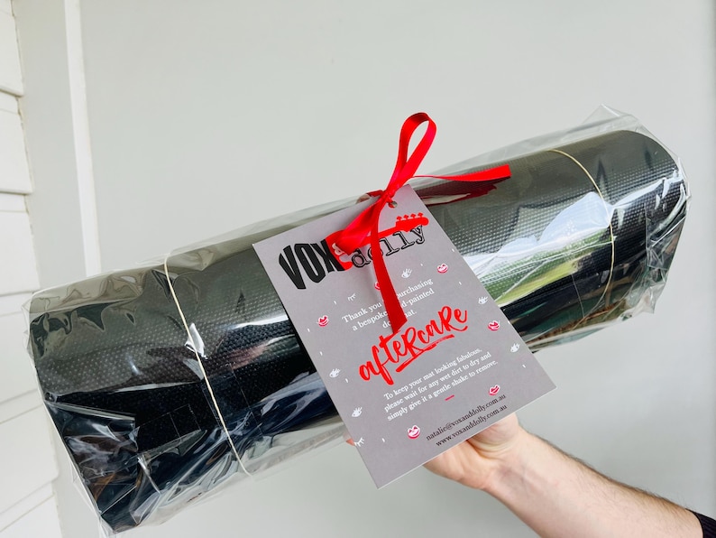 Large Double Door Monogram Initial Personalised Doormat Etsy Australia