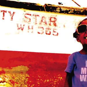 Peace Art Print – Unity Star, Jamaica Inspired Wall Decor