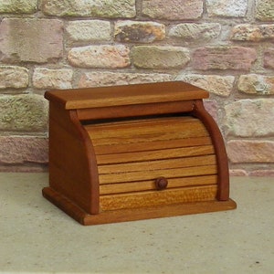 Miniature bread box 1/6. image 9