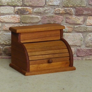 Miniature bread box 1/6. image 7