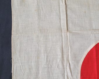Vintage Japanese Pre WW2 Era Flag 31