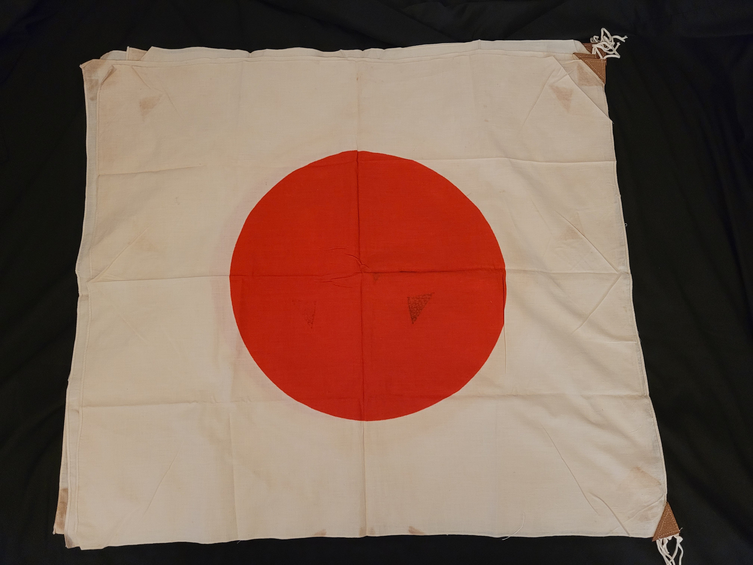 Empire of Japan WW2 Flag Patch XXL Japanese Large Rising Sun 9x6