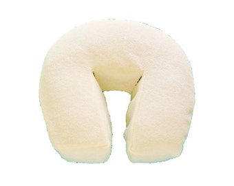 Boiance Massage Face Cradle Cover - "Seamless" Boiance Style Fleece  -  Solid Colors