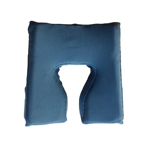 Master Style Organic 100% Cotton Knit Face Cradle Cover - Color Selection - Free Shipping