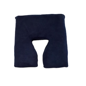 Master Ergonomic Dream Fleece Massage Face Pad Cover- Solid Colors - Shipping Included