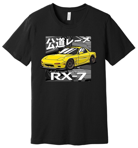rx7 shirt