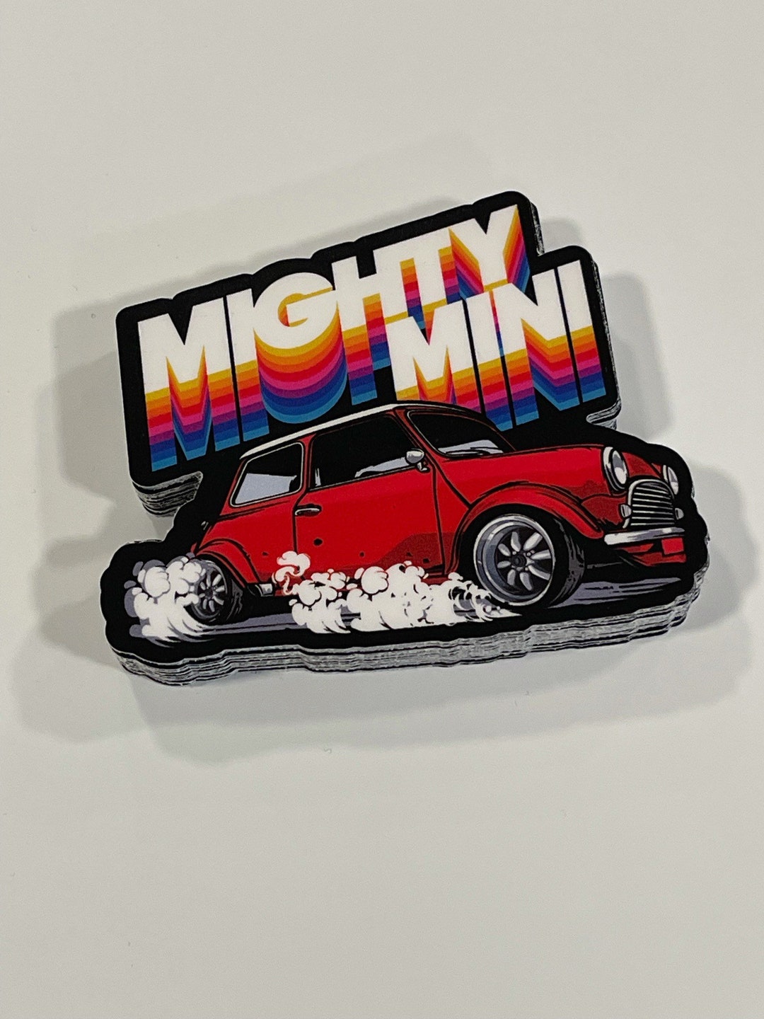 Mini Minor Stickers Mini Cooper Sticker - Etsy