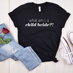 Broad City Quote Shirt, Broad City, Broad City Tee, Bride Shirt, Funny Bride Shirt, Funny Bride Tee, Wedding Gift, Funny Gift for Her