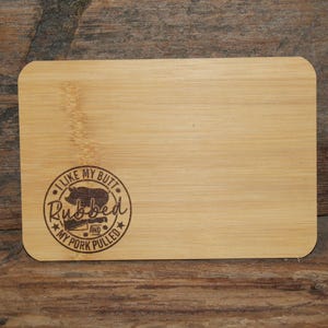 Mini Charcuterie Boards, Personalized Charcuterie Boards, Wedding Favors, Bamboo, Funny Saying Approx. 6&quot;x8 1/2&quot;