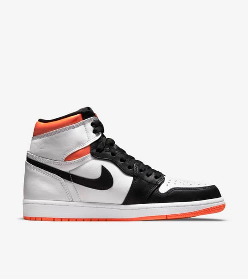 Custom Air Jordan 1 Retro High Electro 