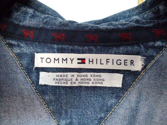 tommy hilfiger courtney fitted maxi
