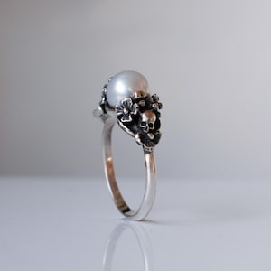 IMMORTELLE II ring