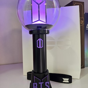 Bts Official Light Stick Ver4 - Etsy