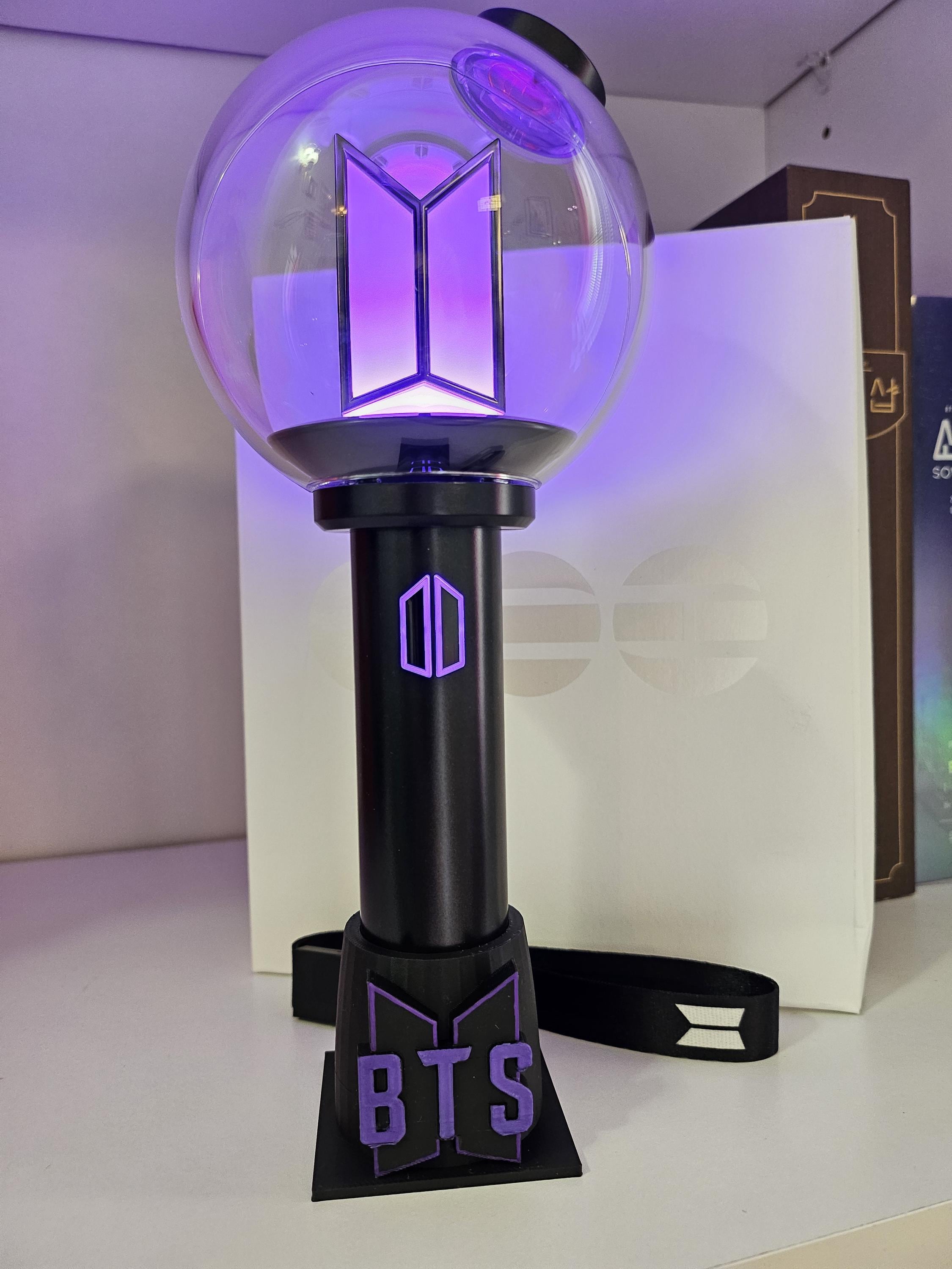 Bts Official Light Stick Ver4 - Etsy
