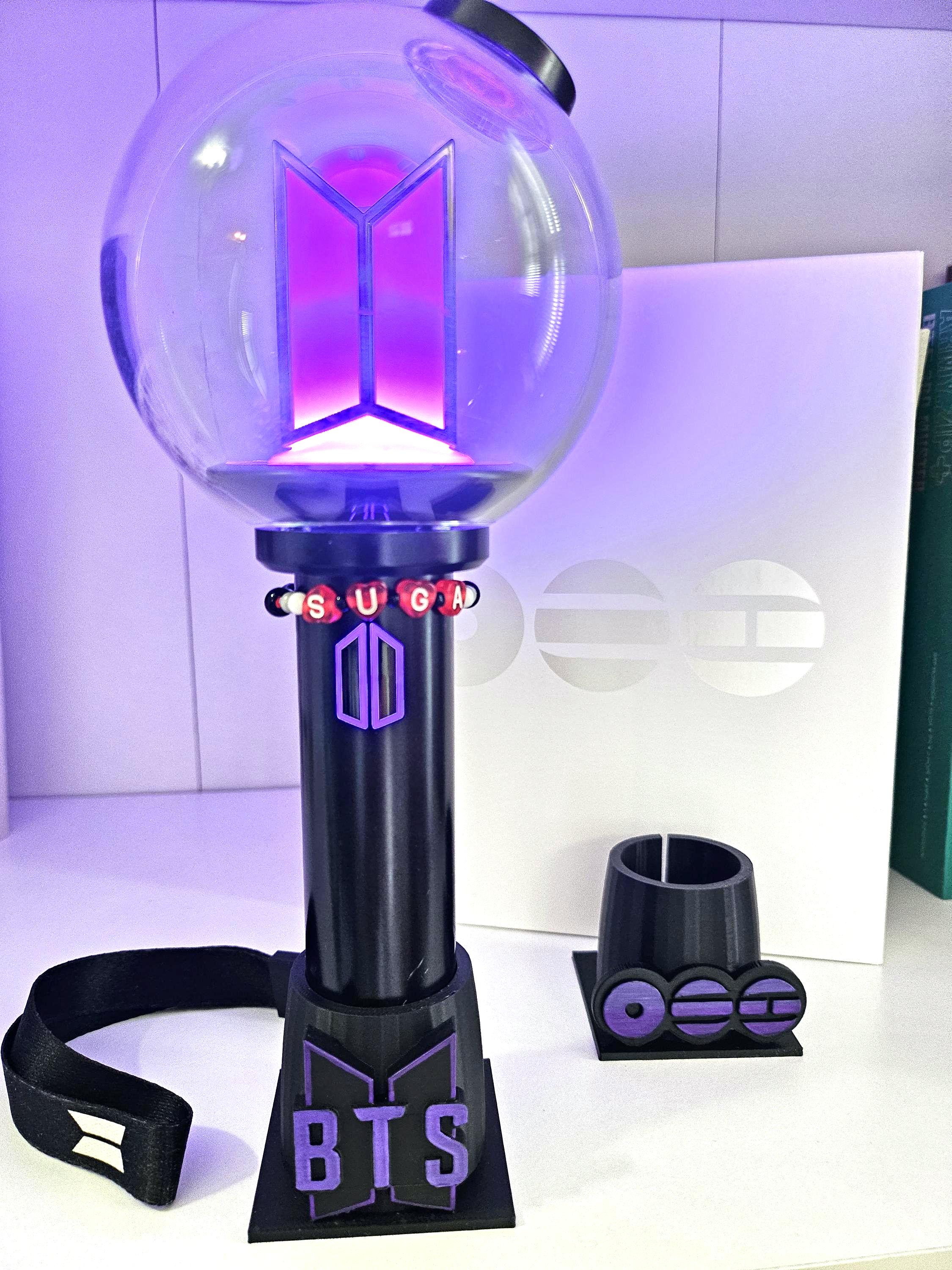Bts Army Bomb Version 4 - Etsy