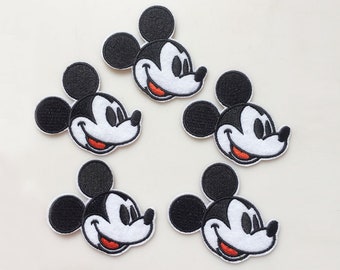 mickey mouse cooling patch