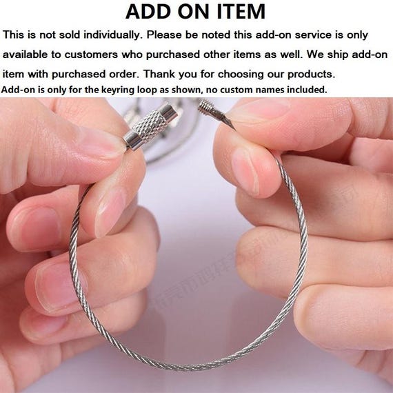 Bulk 5/10/20 Custom Personalized 3D Printed Name Keychains Keyring Backpack Bottle Lunch Box Tag Birthday Party Pavor Team Gifts Wholesale