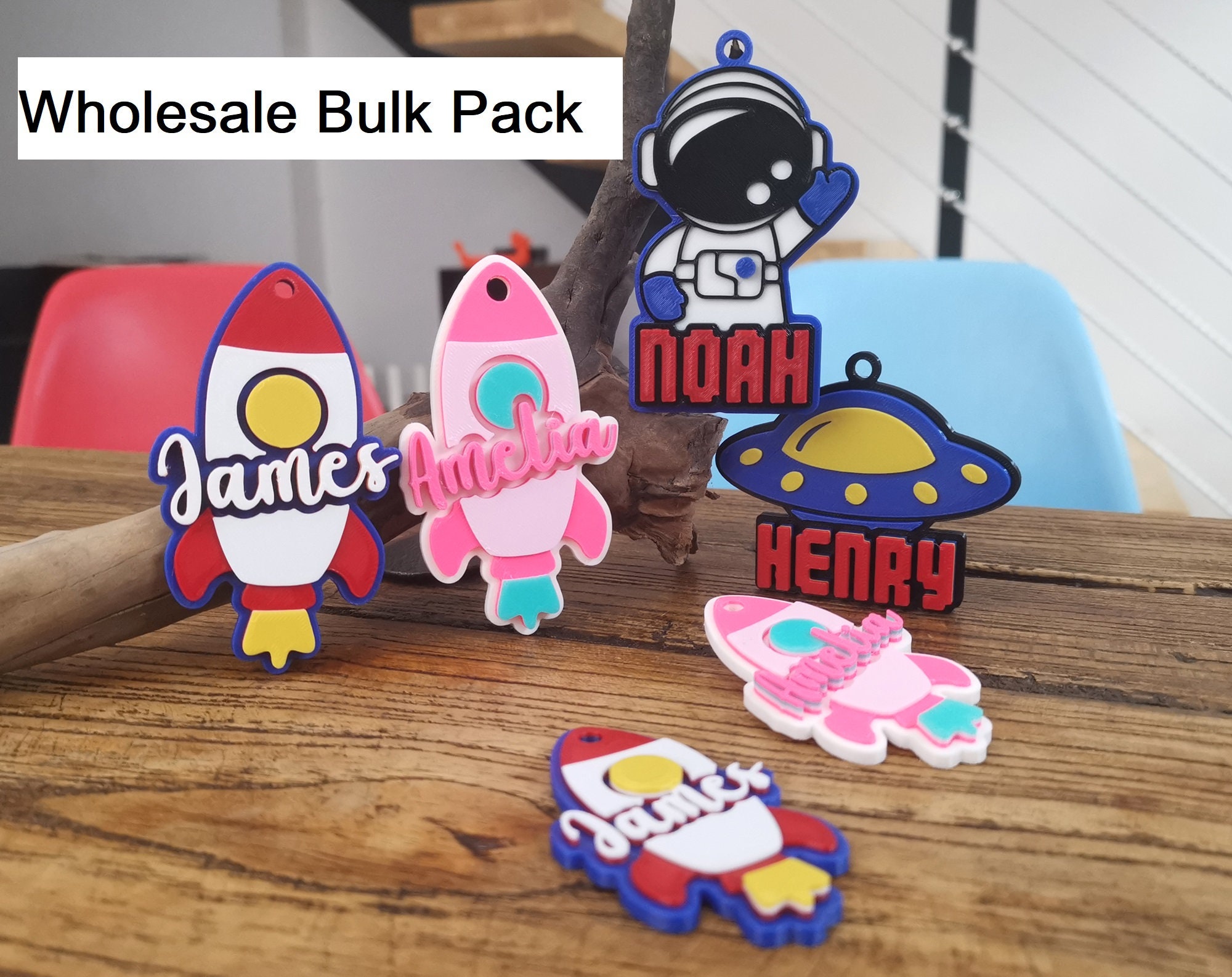 راکت فضایی کادو تولد پسر