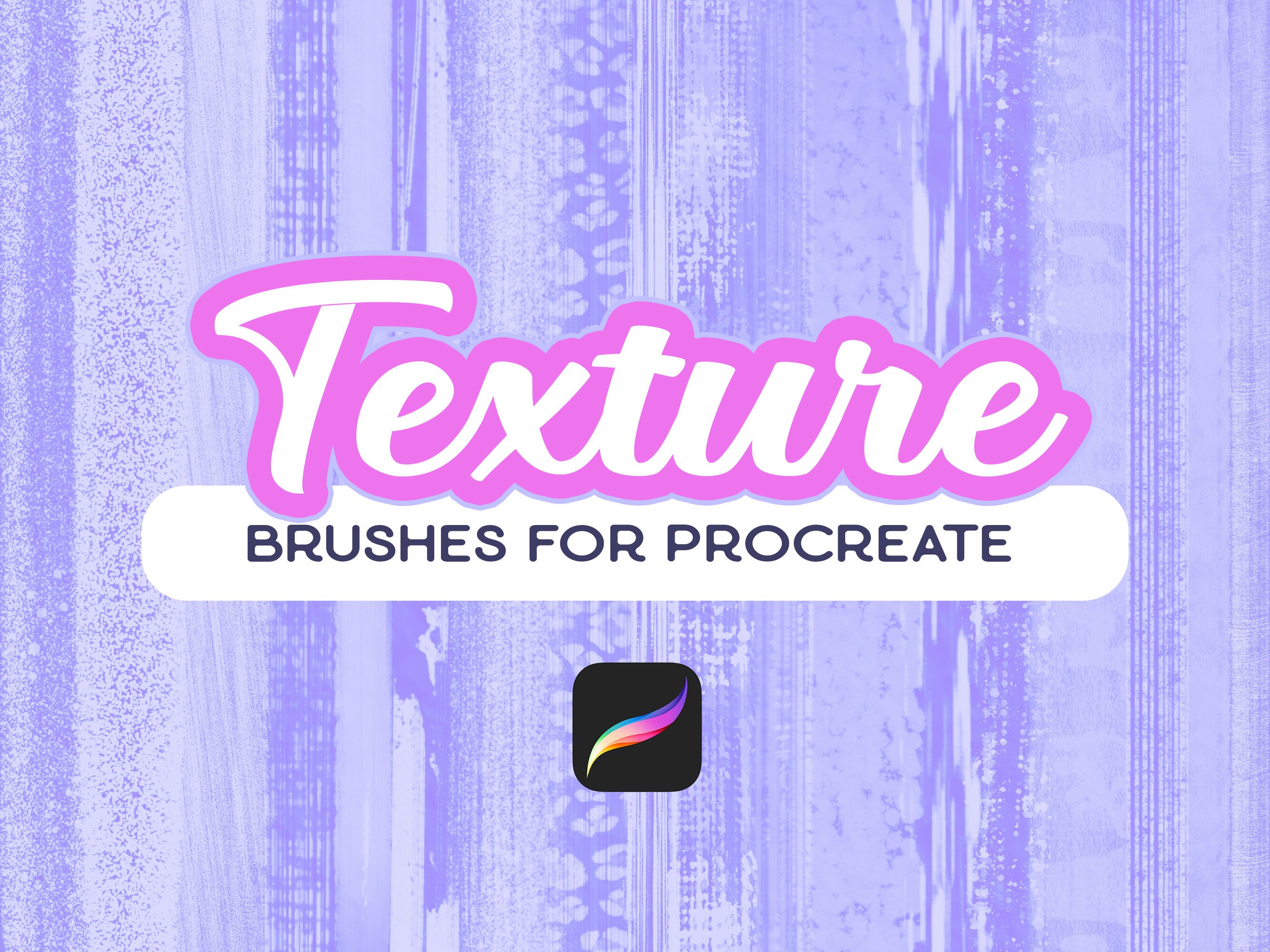 Procreate TEXTURE Brushes Grunge Brush Procreate Brushes Ink Procreate Paper Textures Procreate Stamp Texture Brushes for Procreate App