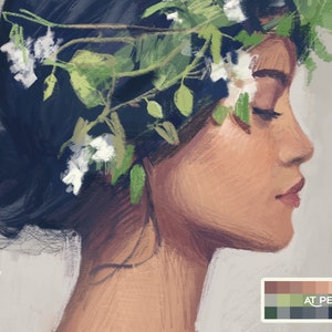 Procreate COLOR Palettes 30 Procreate Swatches Color Palette Procreate Color Design Procreate Brush Sketching Brush Procreate Line Art Brush