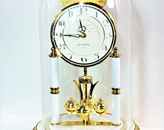 Benchmark Anniversary Clock - Etsy