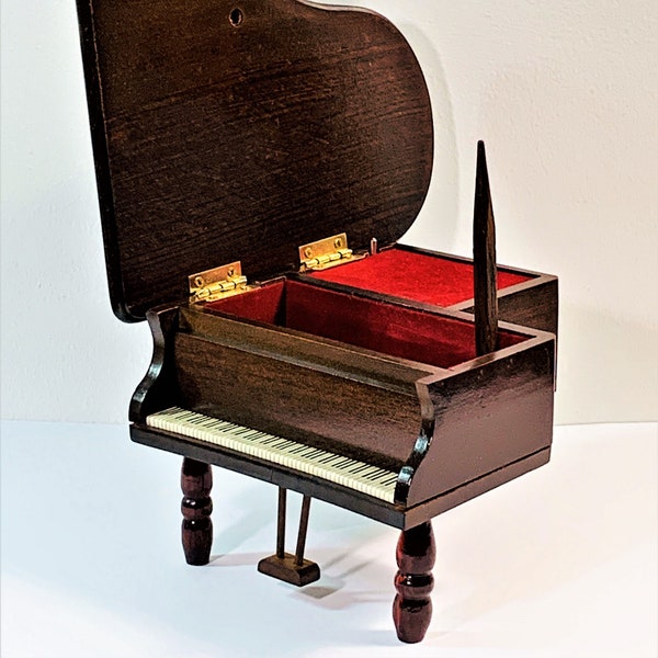 Schmid Music Box Etsy