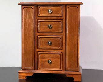 Large Jewelry Armoire Etsy