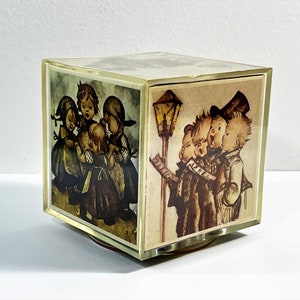 Fascination Music Box Etsy UK