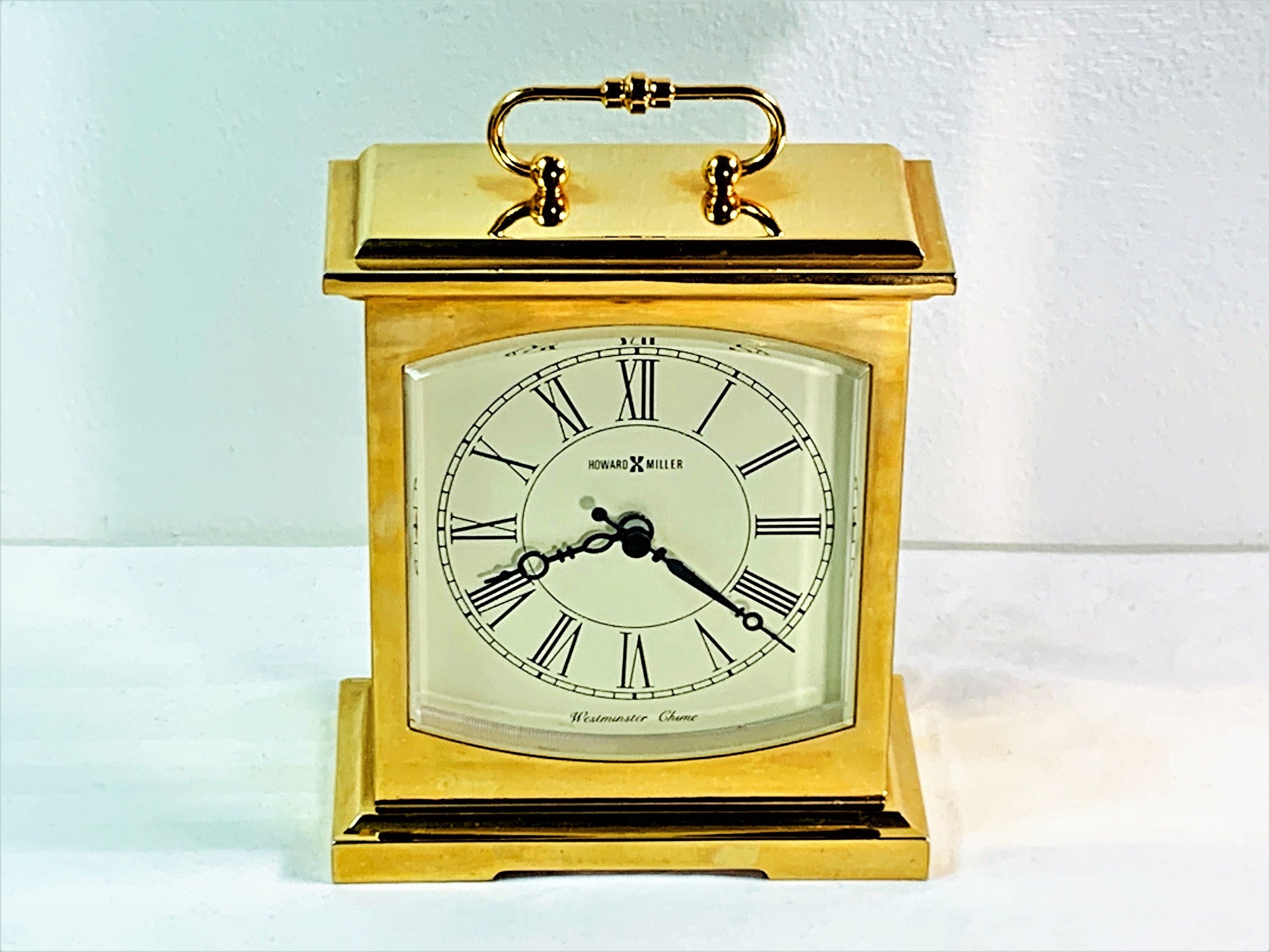 Howard Miller Mantel Clock Won T Chime at Lois Gordon blog